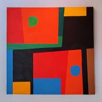 Trapped Irregular Shapes