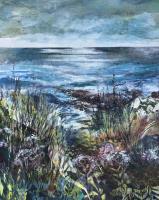 South from Shell Beach