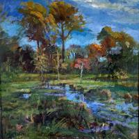 Autumn at the Watermeadows