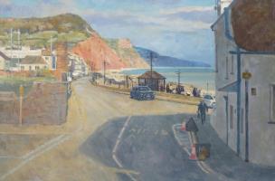 Seafront, Sidmouth