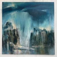 Tintagel, huge rock Royal.