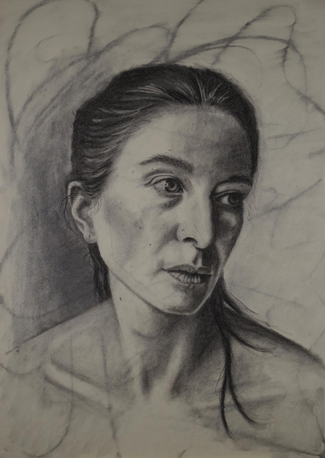 Self Portrait (April 2025)