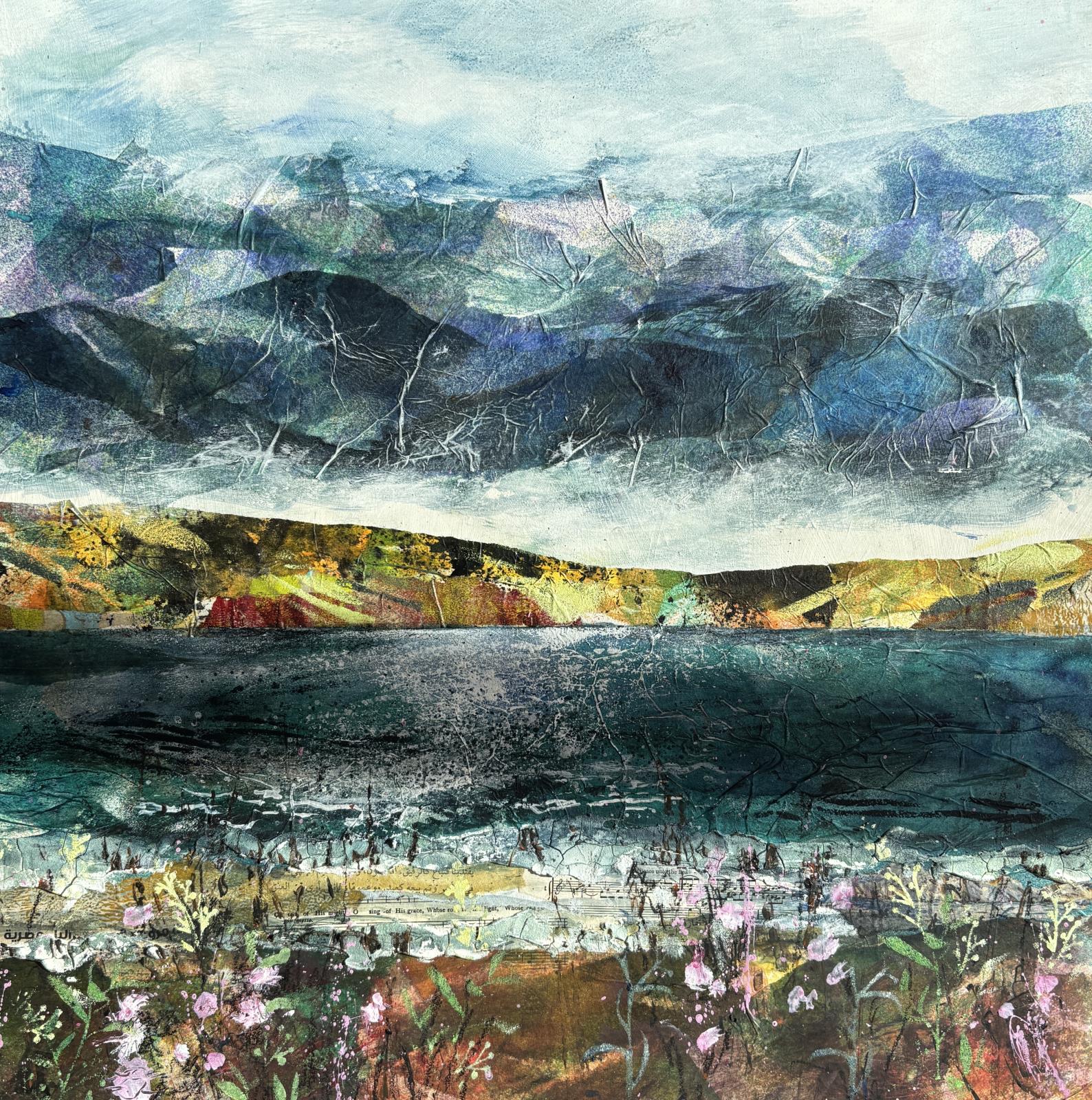 Storm rolling across the Fal