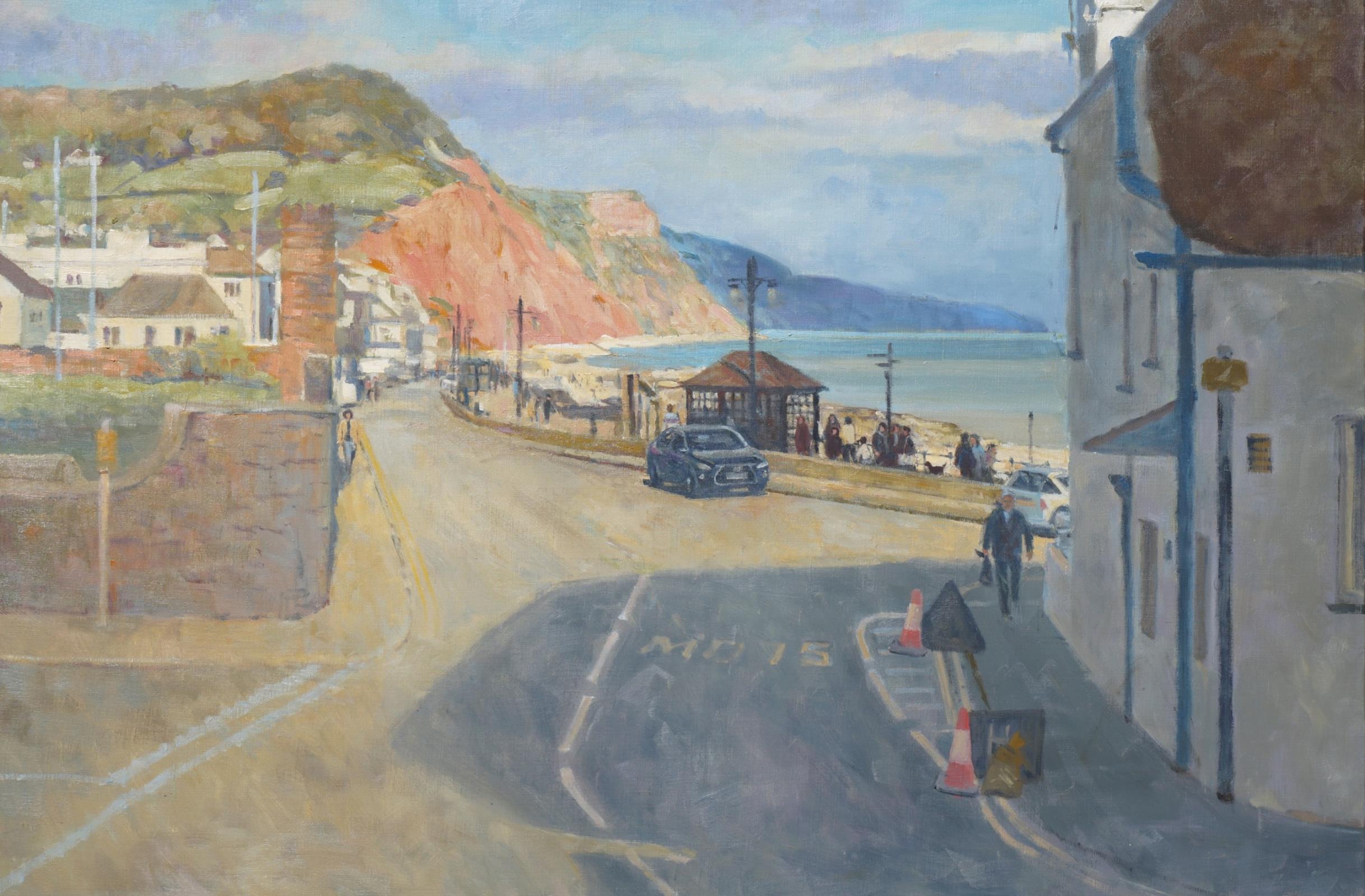 Seafront, Sidmouth