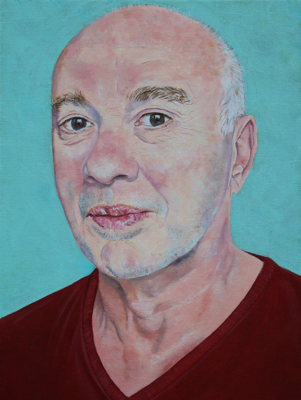 Portrait of Neil