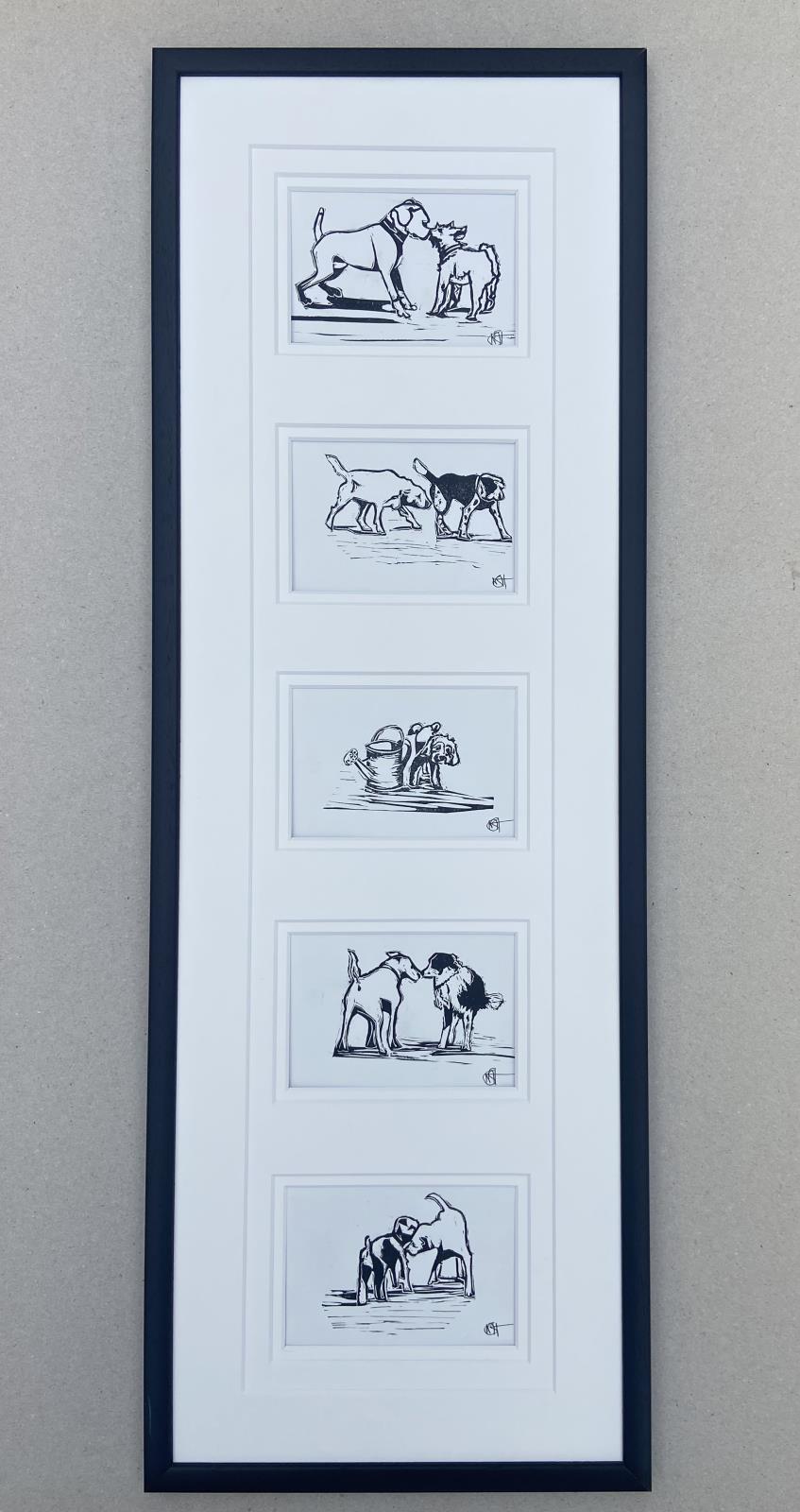 The Doggy Dialogues - The Art of Conversation