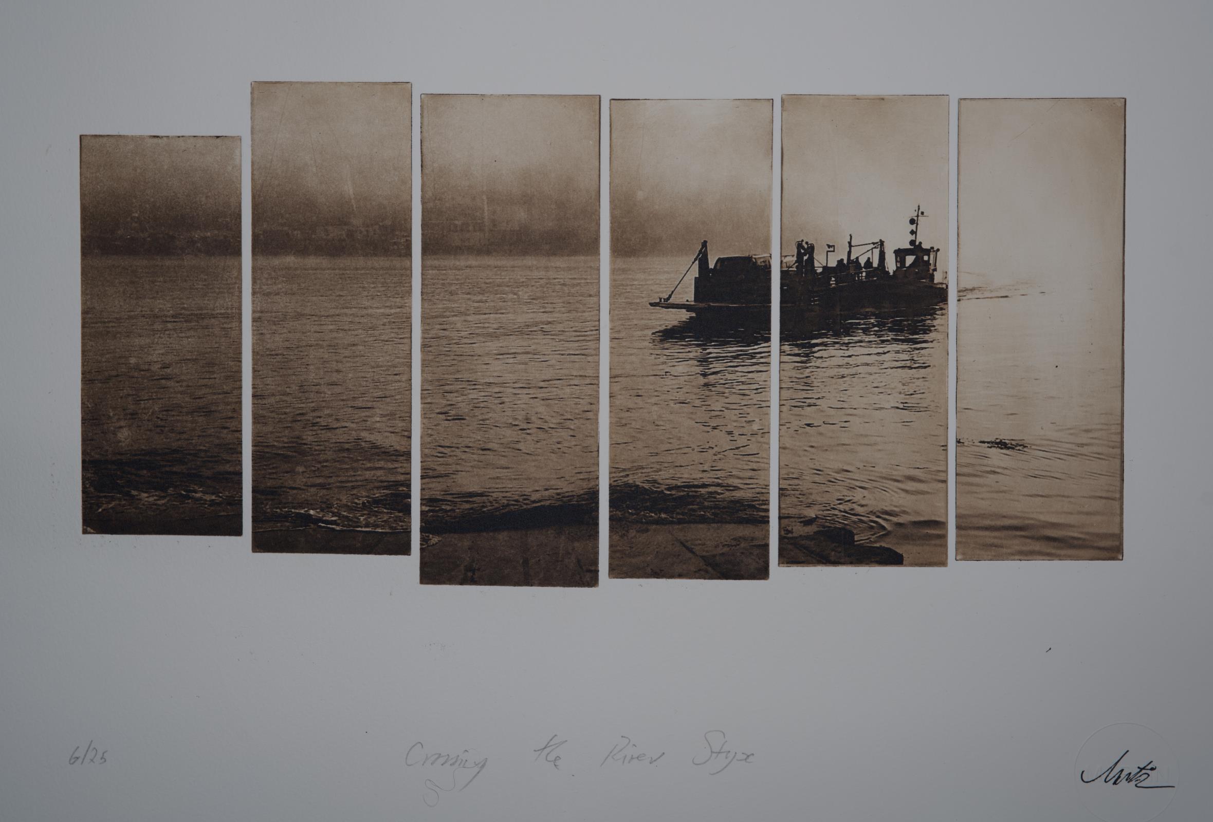 Crossing the River Styx