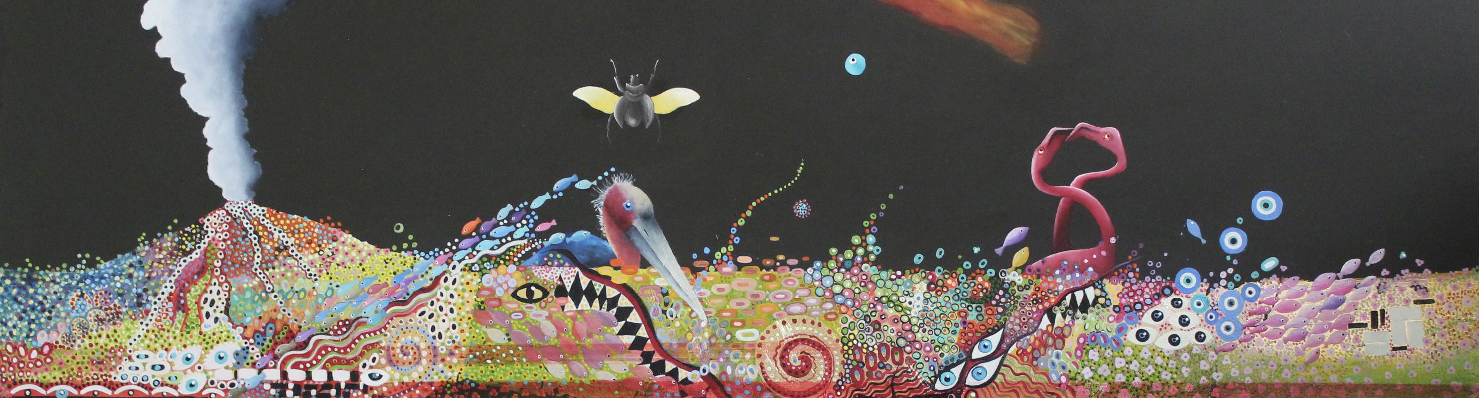 Love in the time of Corona 1