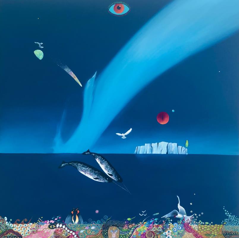 Love in the time of Corona 2