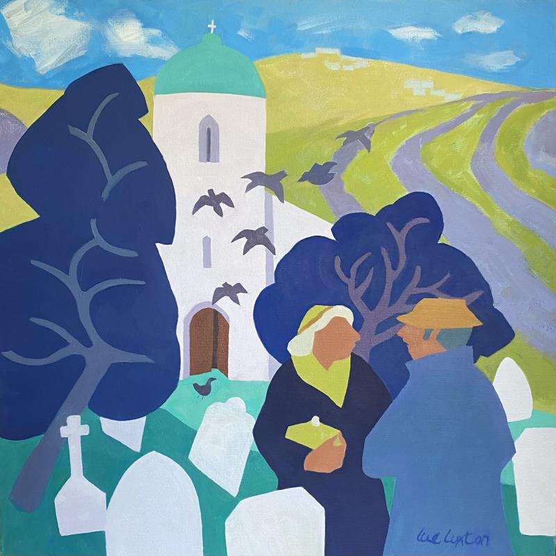 country church Cortona