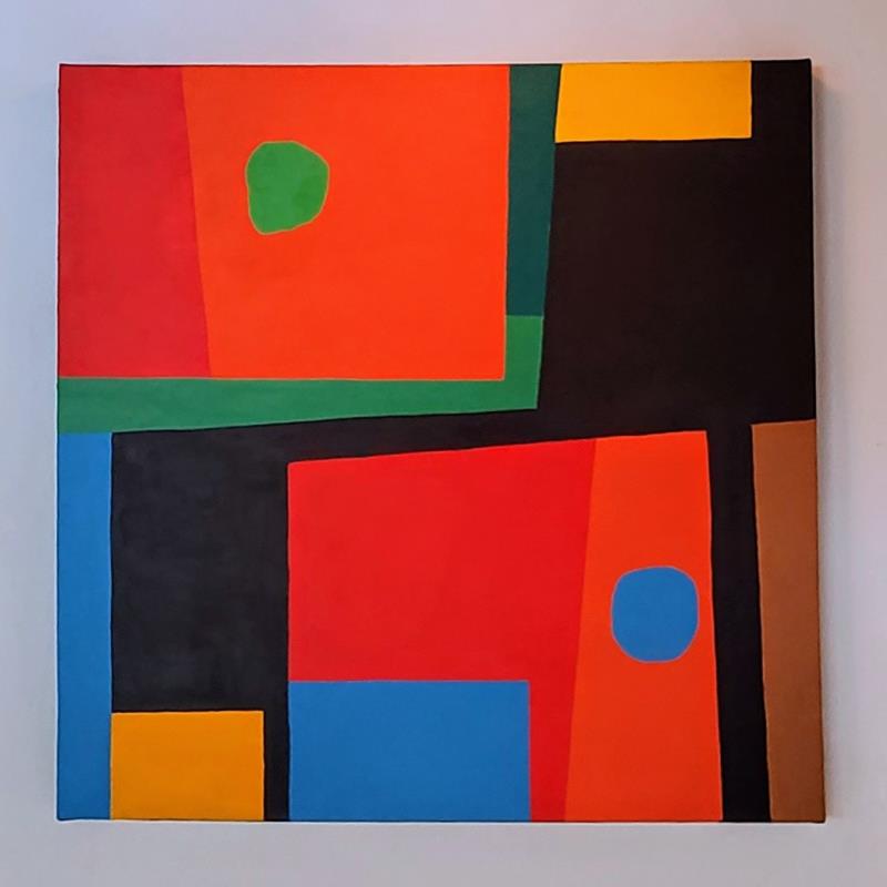 Trapped Irregular Shapes