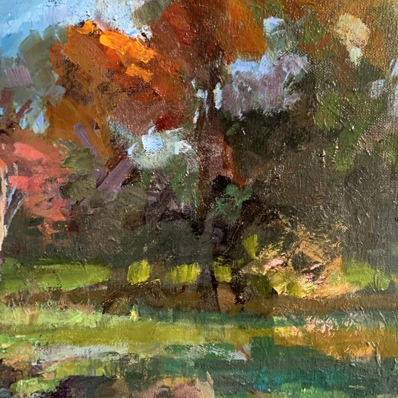 Autumn at the Watermeadows