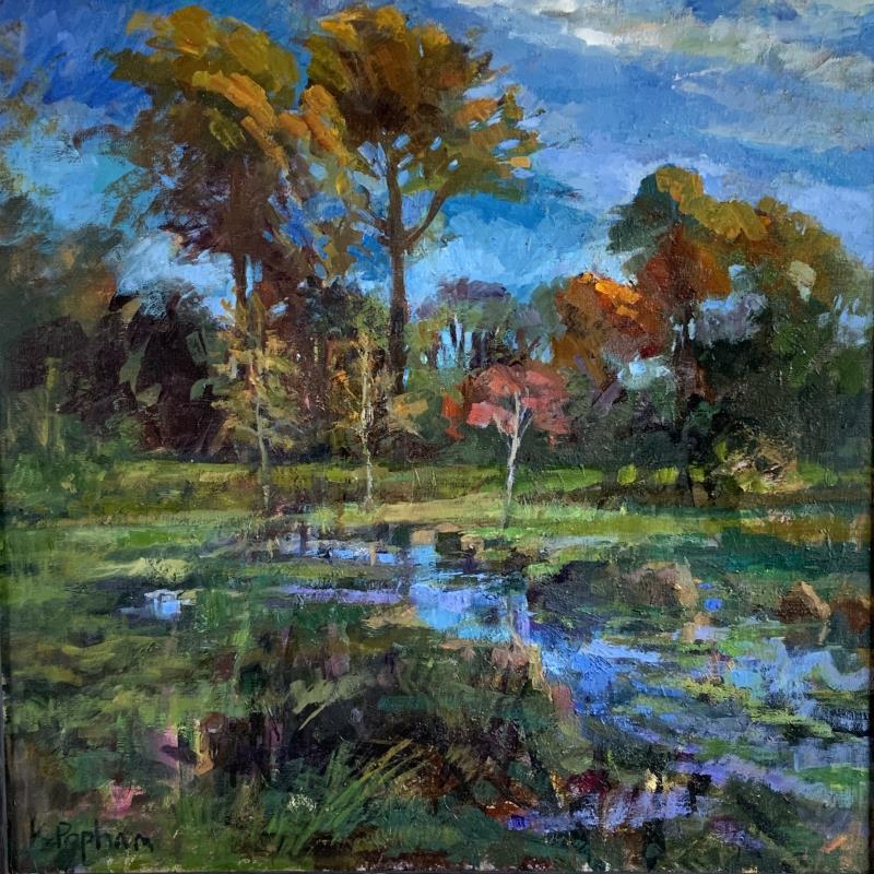 Autumn at the Watermeadows