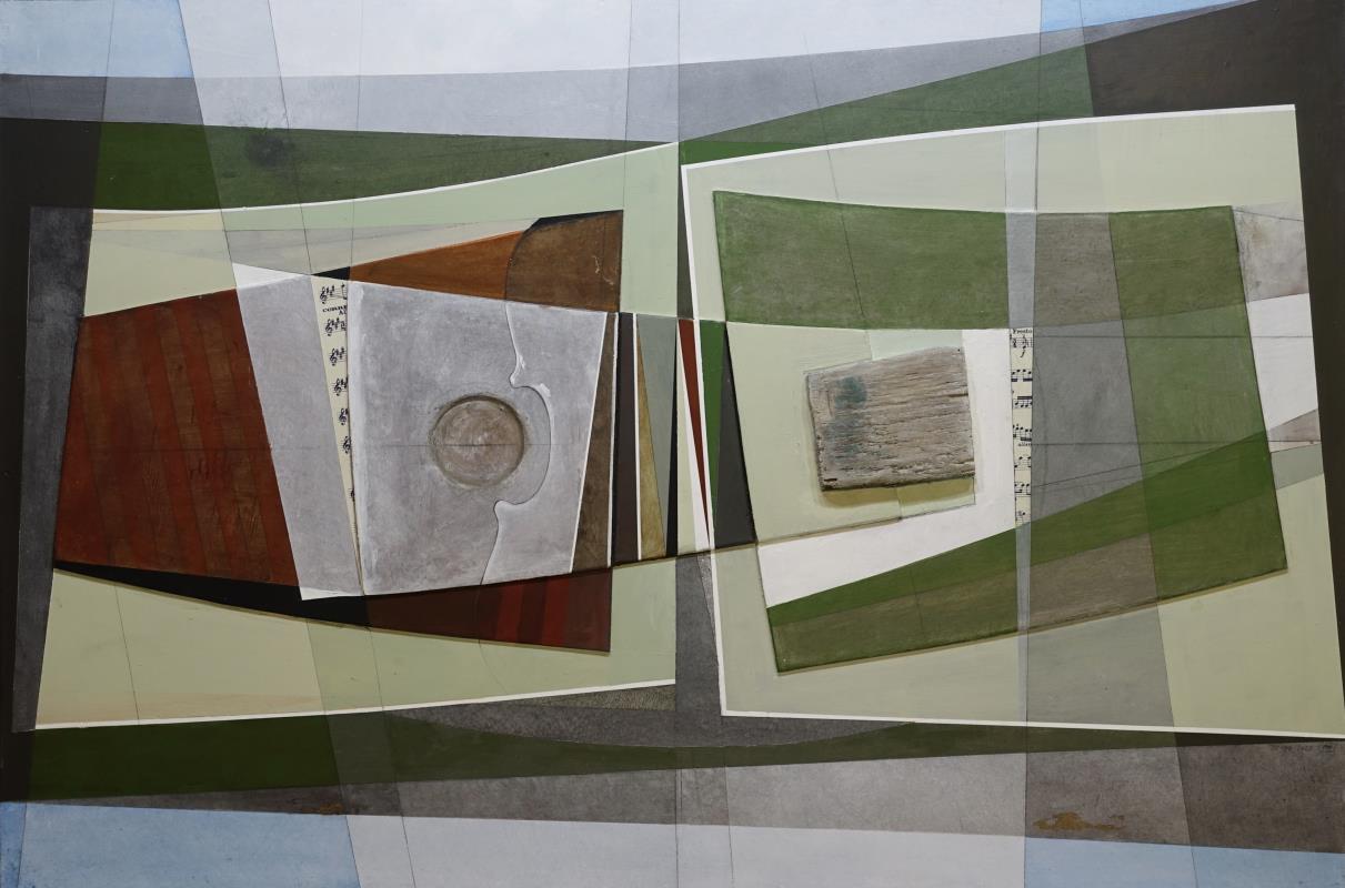 Song For Geevor 2 : Two Movements