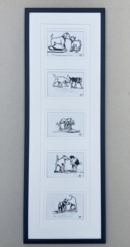 The Doggy Dialogues - The Art of Conversation