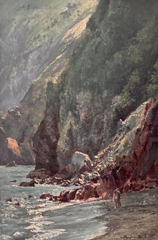 Below the Cliffs, Lynmouth