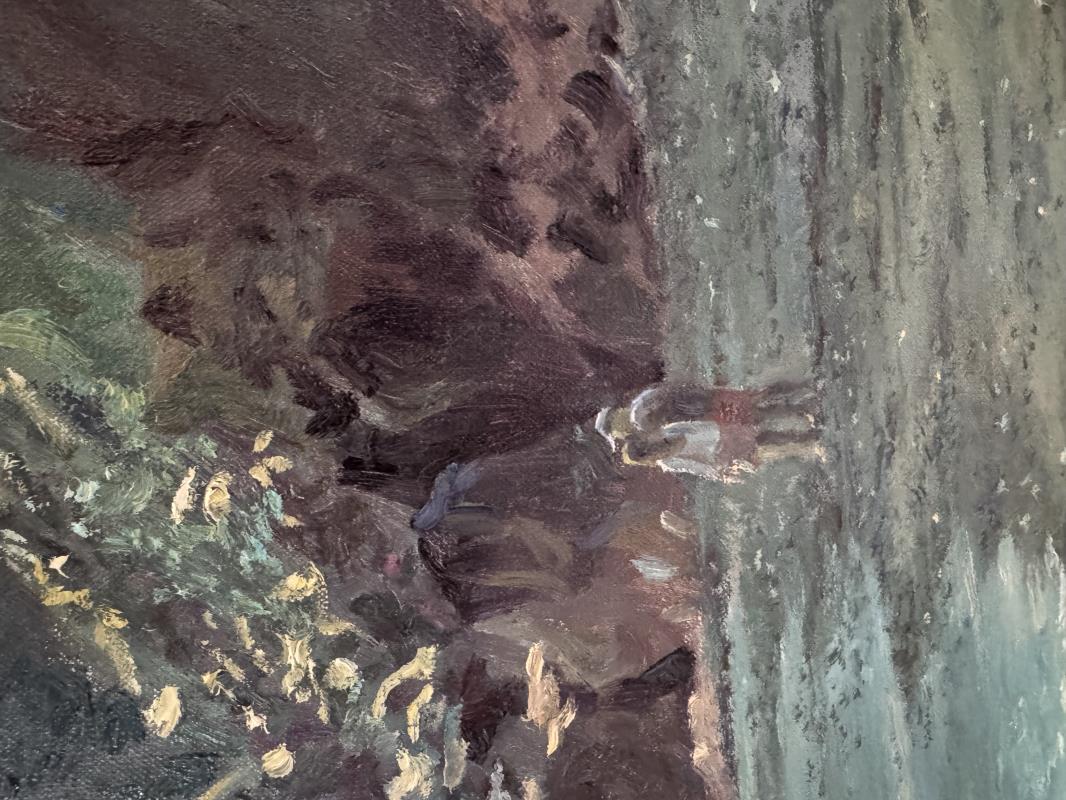 Below the Cliffs, Lynmouth