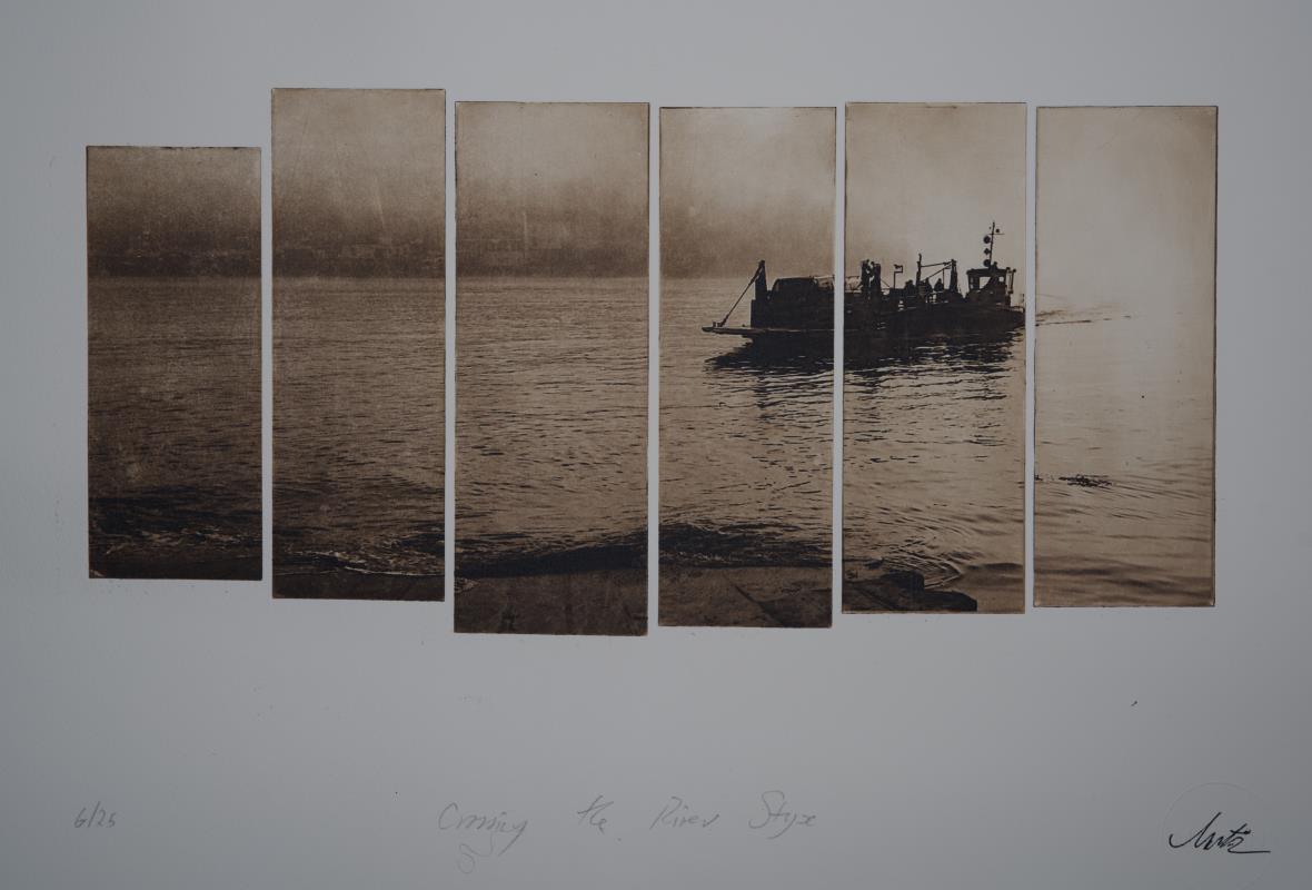 Crossing the River Styx