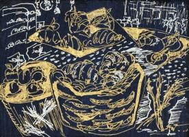 Aroma of Fresh Croissants