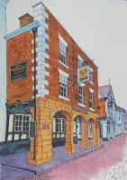 The Pied Bull Chester