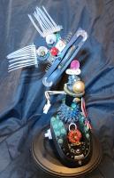 Amy Eyelash, Eborg vocals.