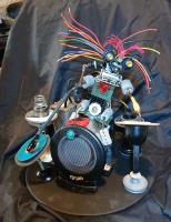 Psynco, Eborg drummer