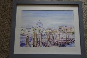 Santa Maria Della Salute, Venice