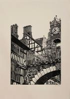 Eastgate Clock, Chester