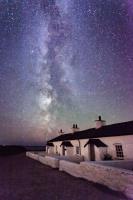 Milky Way at Llanddwyn