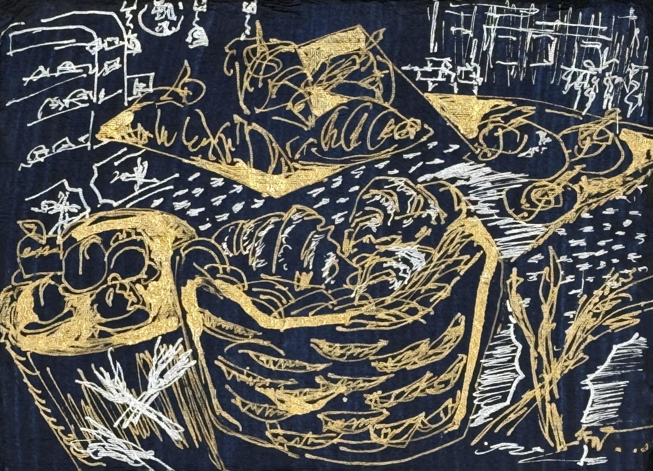 Aroma of Fresh Croissants