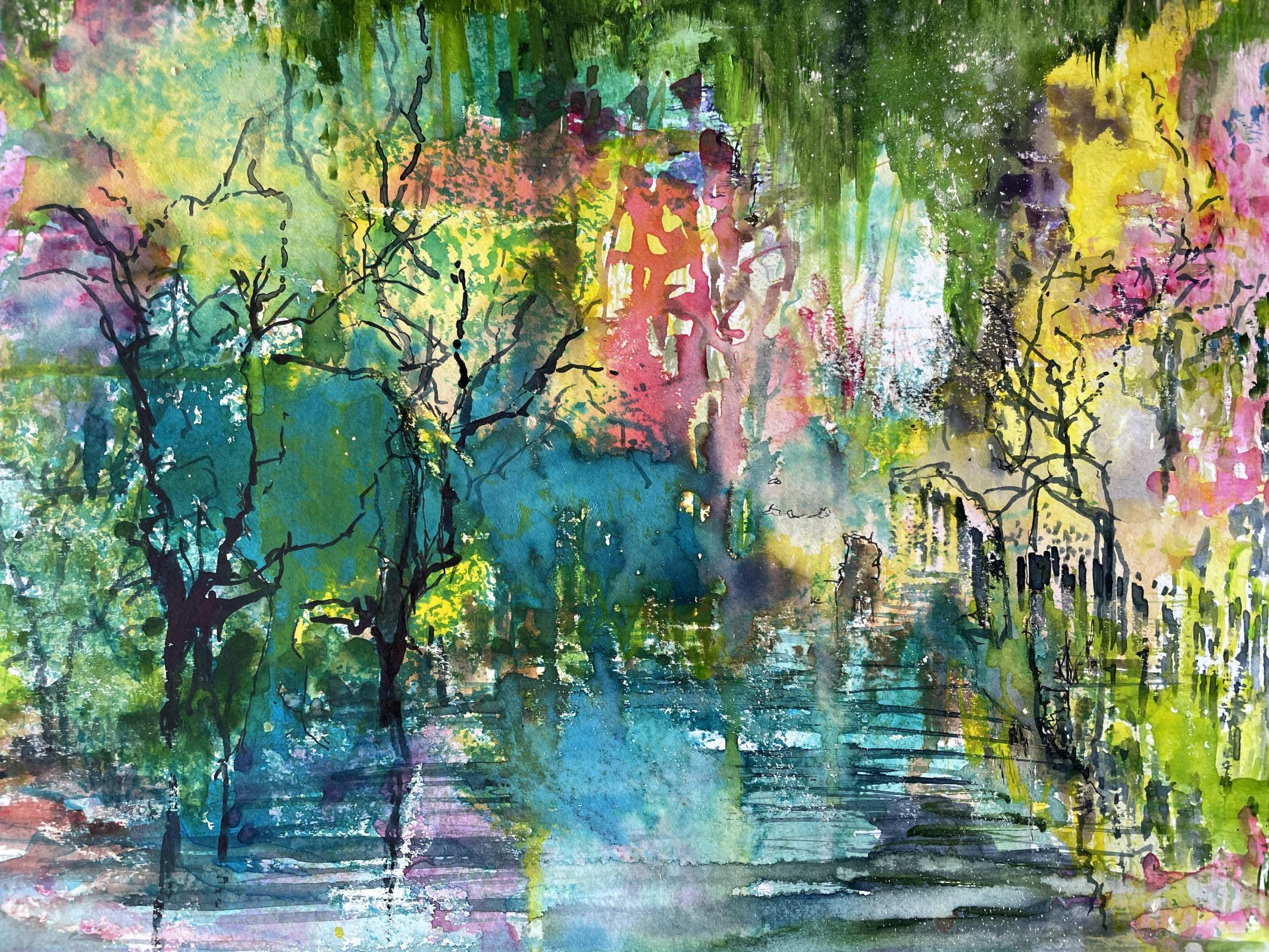 Bodnant Gardens June 2025