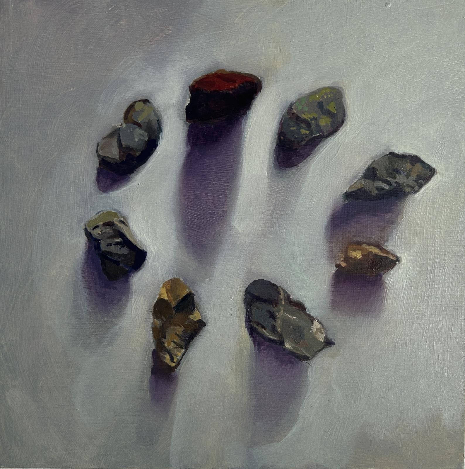 “Circle of stones” 