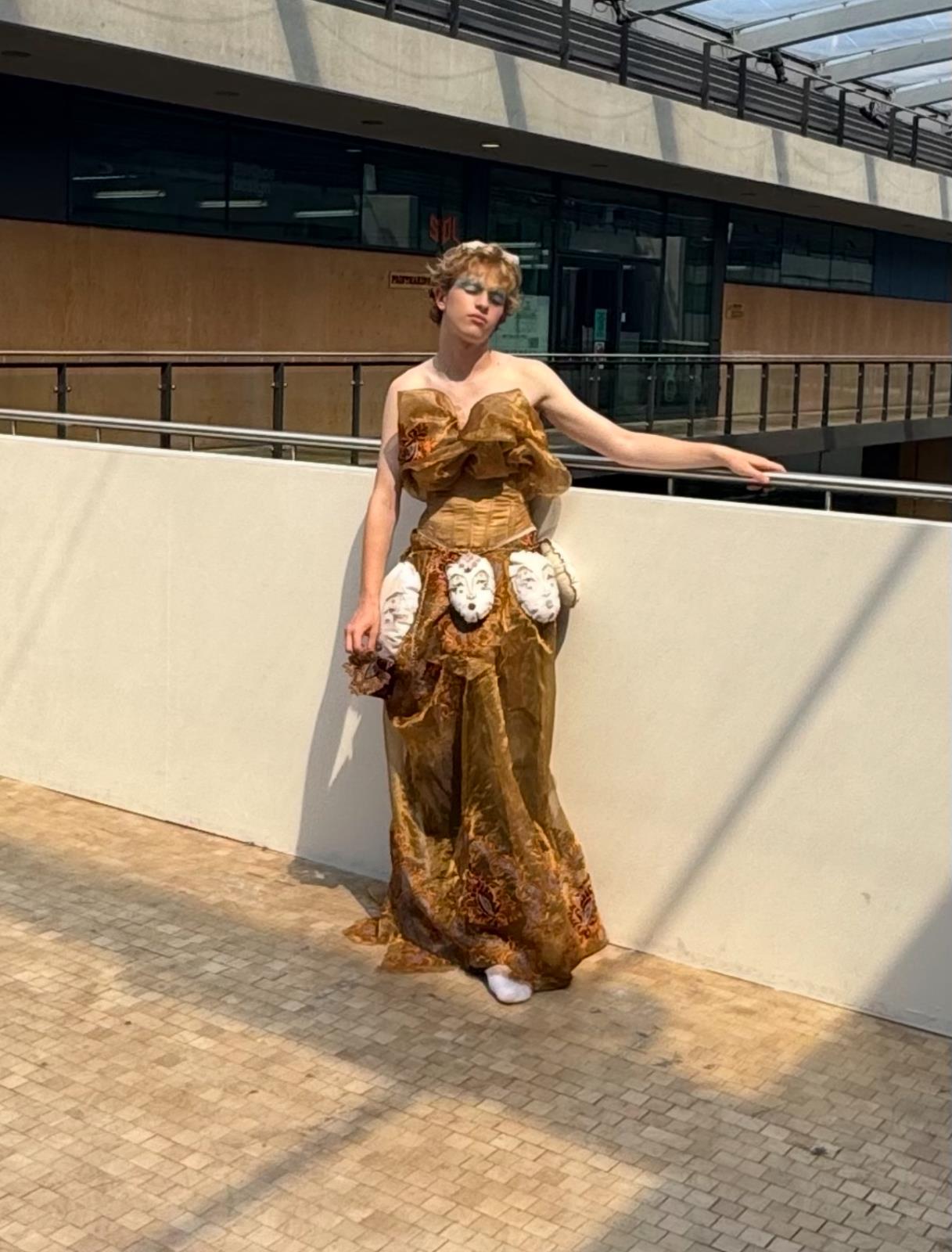 HIJI - The Painted Ladies  