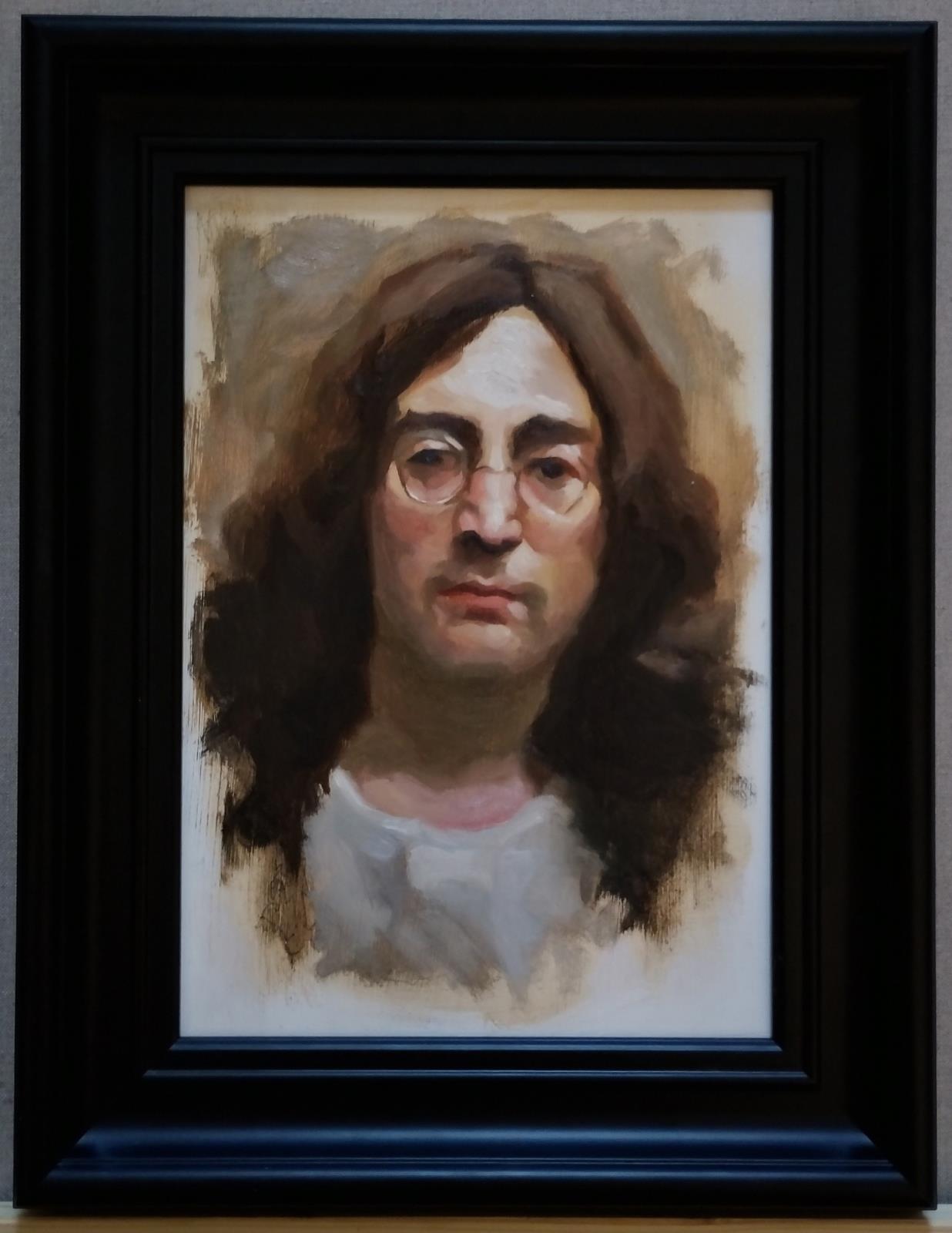 John Lennon: Working Class Hero