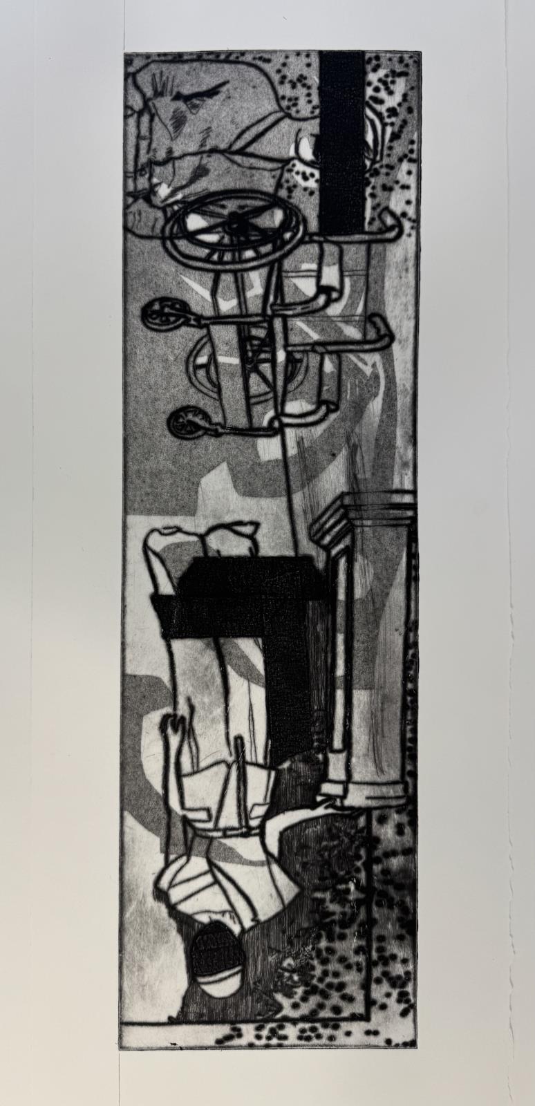 Girlfriend in a wheelchair