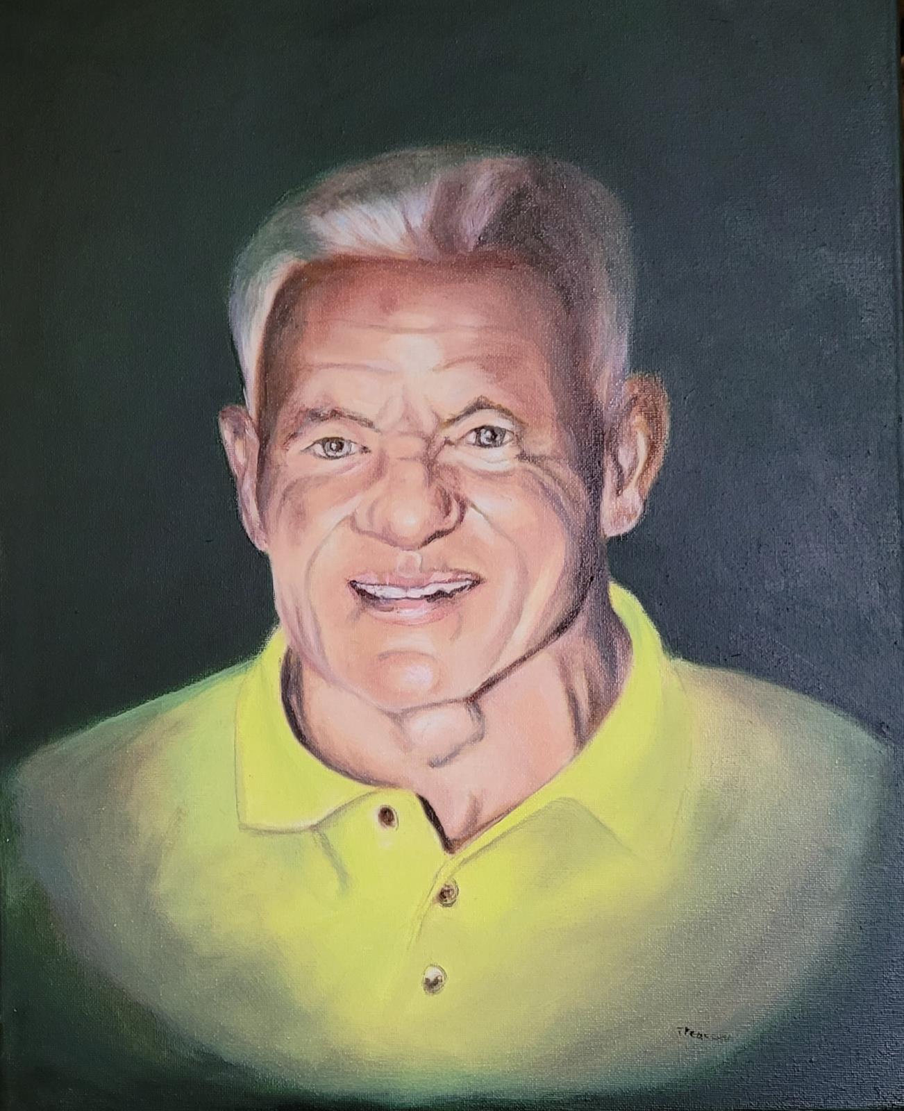 Warrington Legend-Walter O'Malley