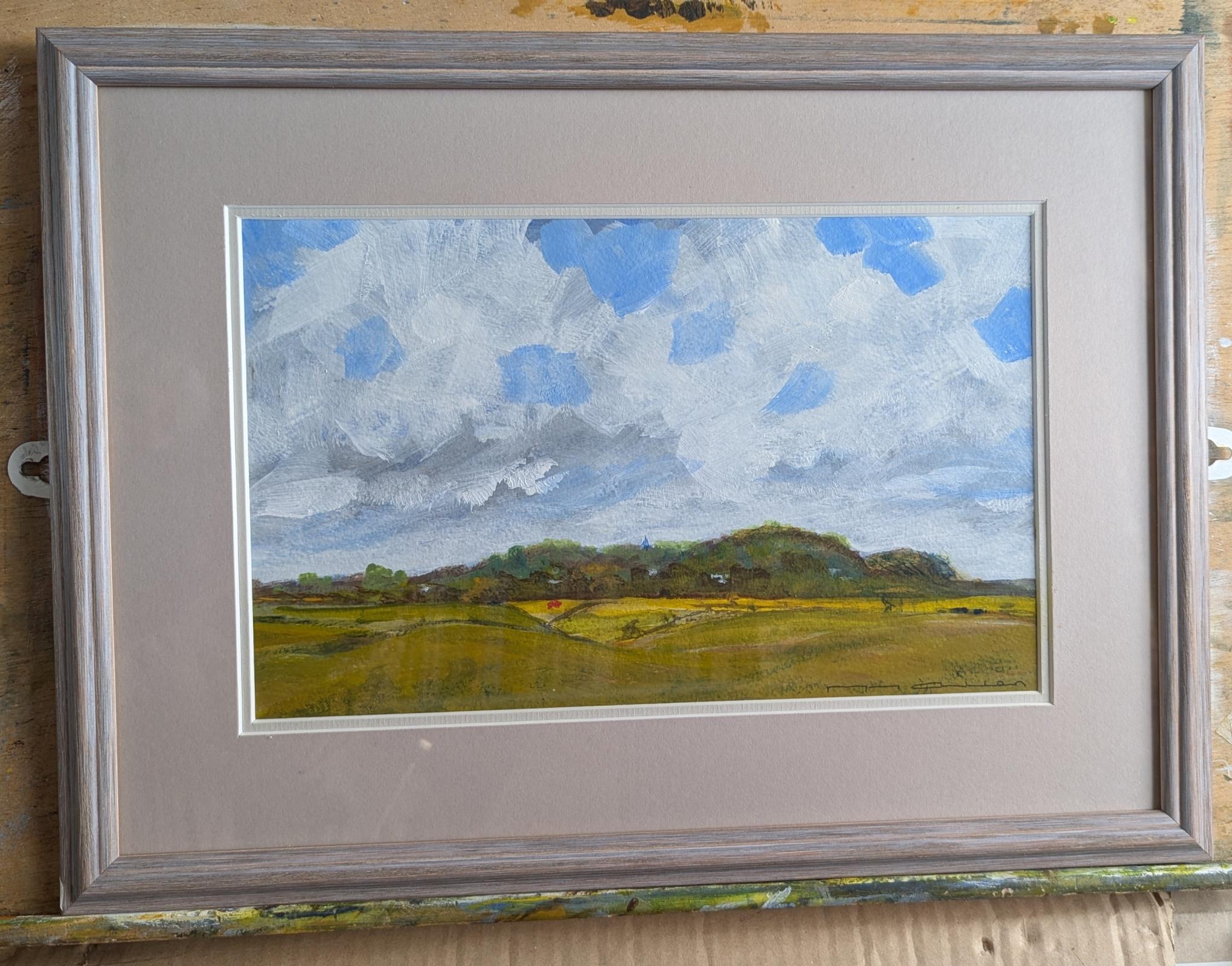 VIEW FROM SUTTON WEAVER