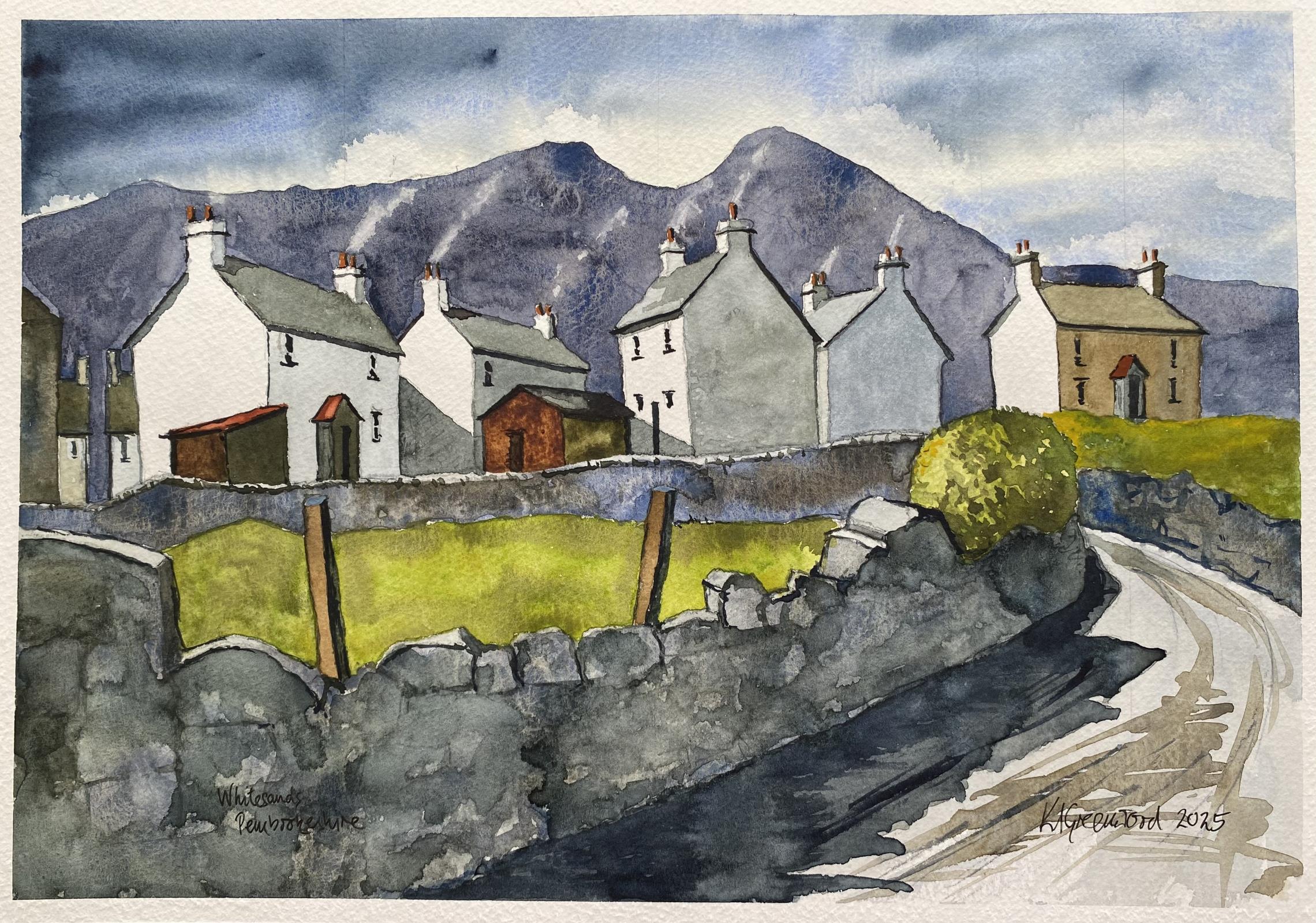 Whitesands, Pembrokeshire 