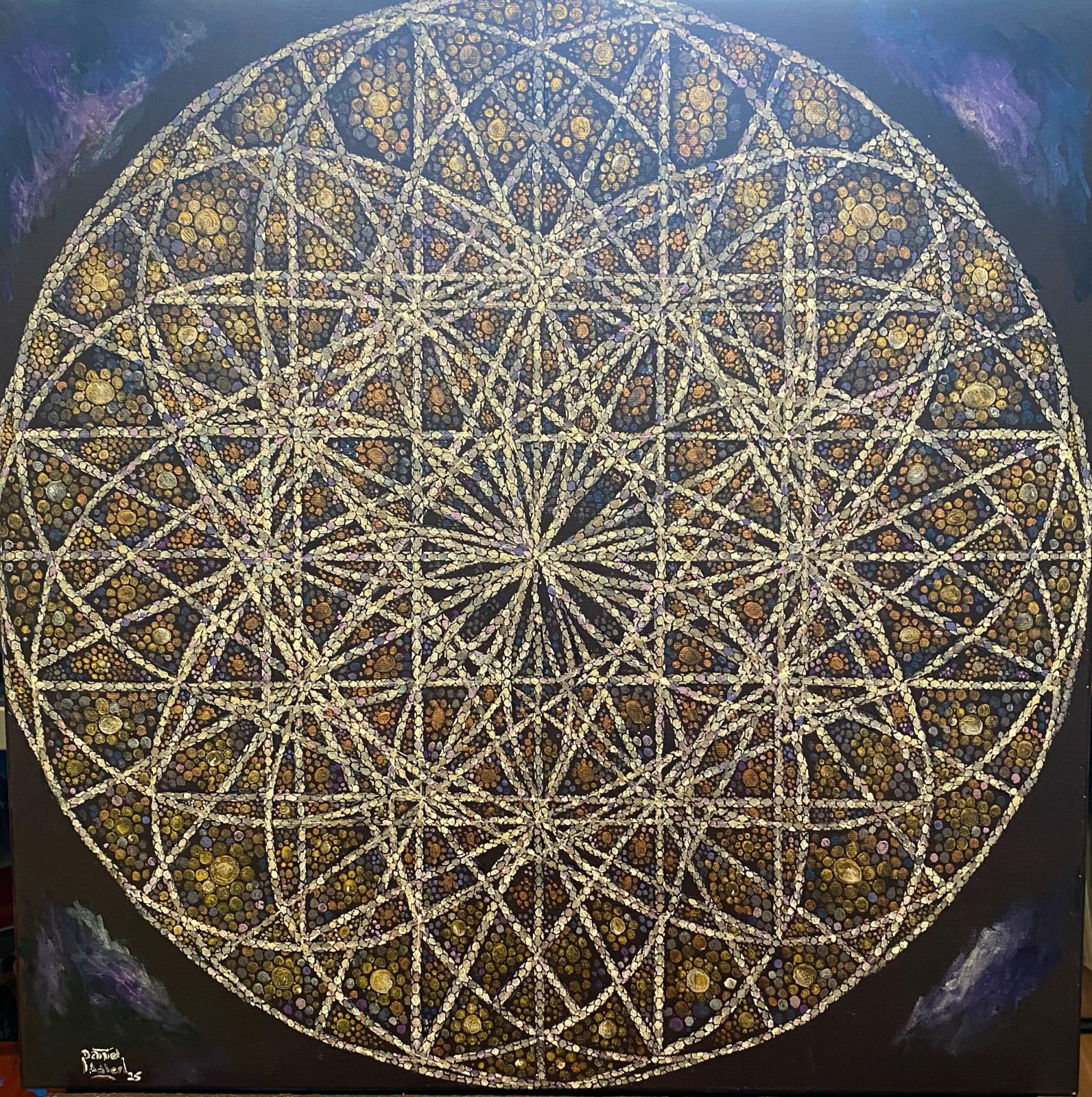 Dansphere mandala 