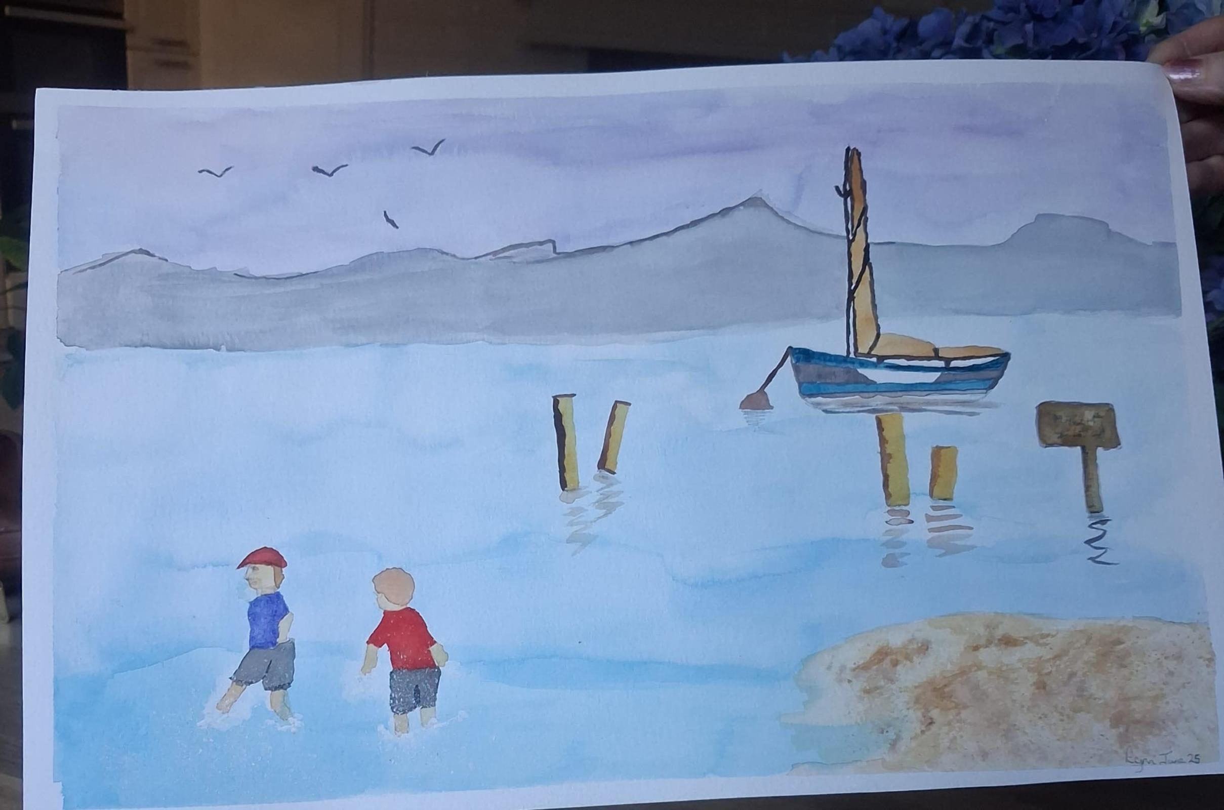 Last Day of Holidays