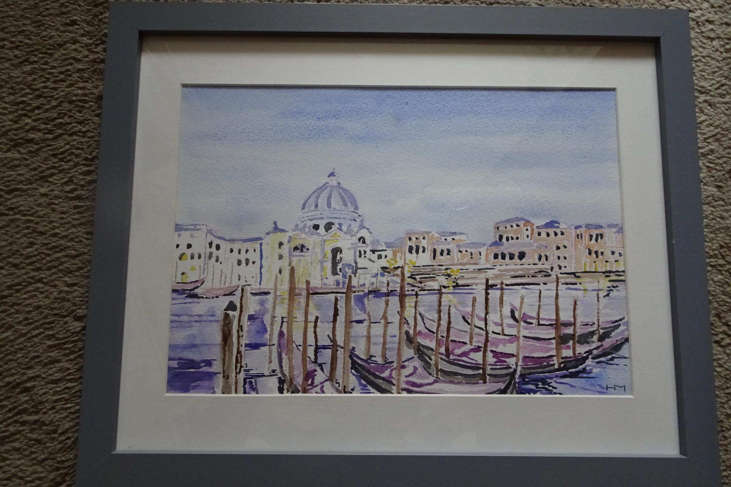 Santa Maria Della Salute, Venice