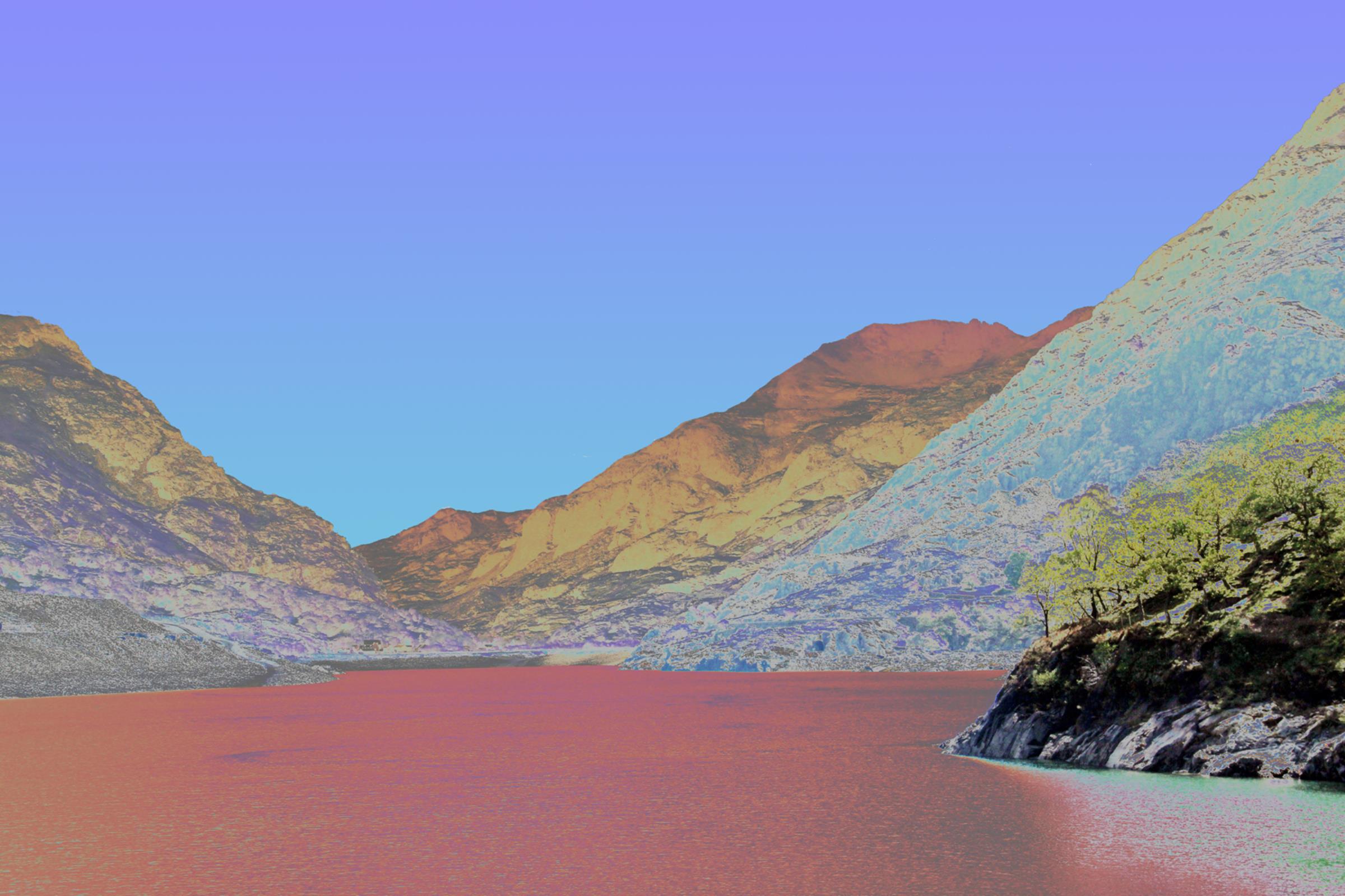 Chromascape 11 (Snowdon)