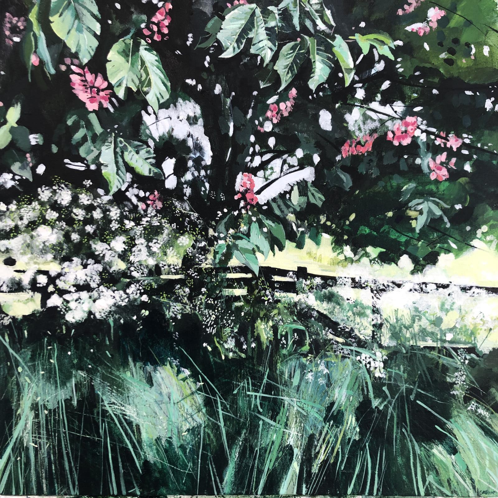 Under the Chestnut Tree