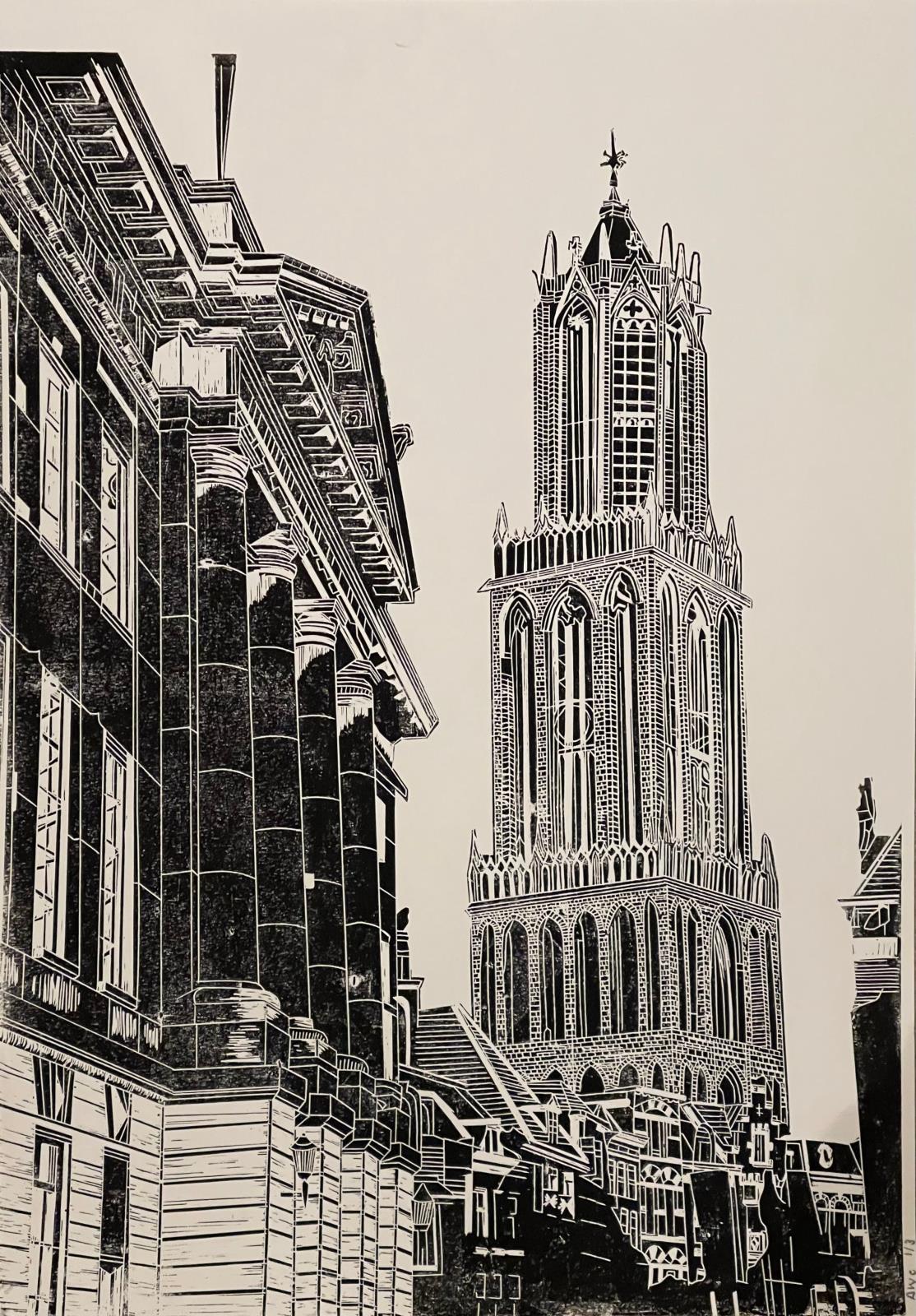 Dom Tower, Utrecht