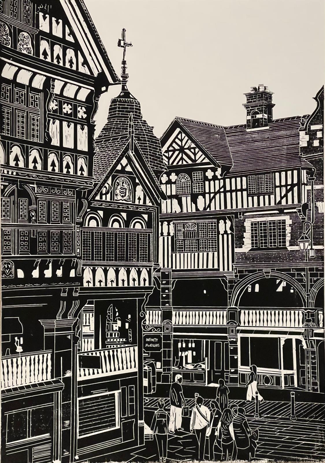 The Cross, Chester