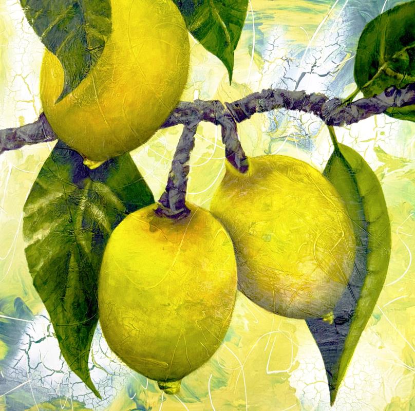 WHEN LIFE GIVES YOU LEMONS