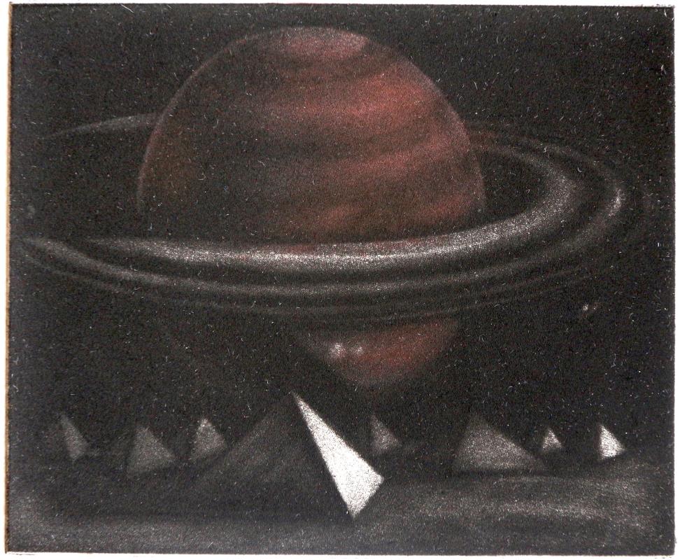 Pyramids of Eternal Light