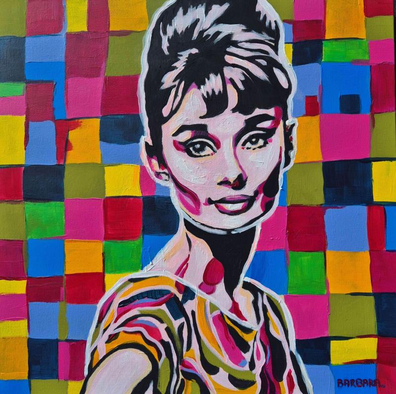 Audrey Hepburn 