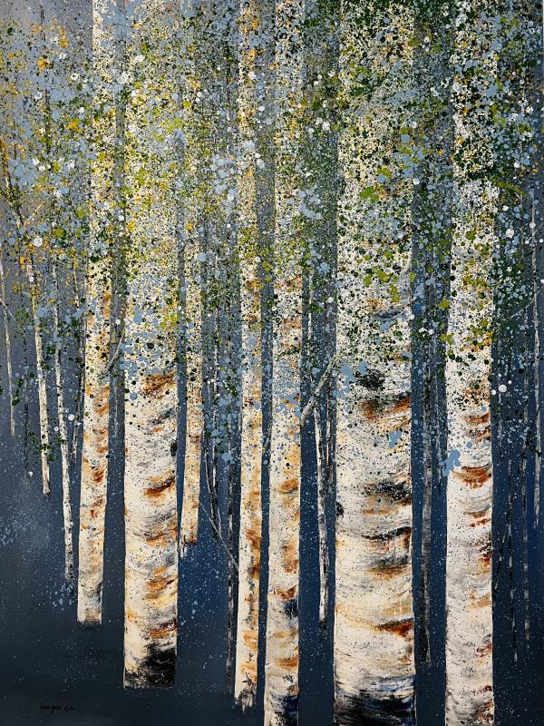 Song of the Birches