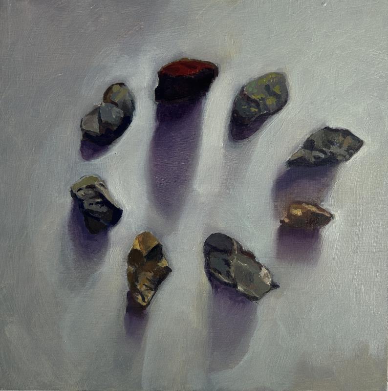 “Circle of stones” 